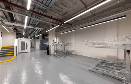 Image 29 of Colliers (Managed 1,696 - 2,713 sqft) - Ivybridge House - 1 John Adam Street, WC2N 6LE - Covent Garden