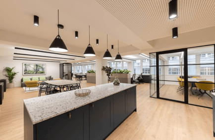 Image 7 of Colliers (Managed 1,696 - 2,713 sqft) - Ivybridge House - 1 John Adam Street, WC2N 6LE - Covent Garden