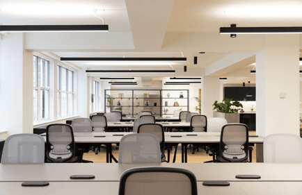 Image 1 of Colliers (Managed 1,696 - 2,713 sqft) - Ivybridge House - 1 John Adam Street, WC2N 6LE - Covent Garden