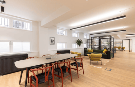 Image 10 of Colliers (Managed 1,696 - 2,713 sqft) - Ivybridge House - 1 John Adam Street, WC2N 6LE - Covent Garden