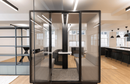 Image 26 of Colliers (Managed 1,696 - 2,713 sqft) - Ivybridge House - 1 John Adam Street, WC2N 6LE - Covent Garden