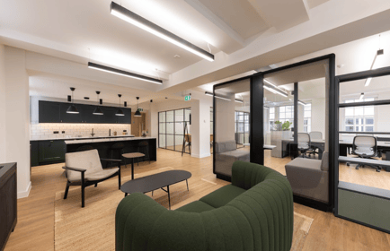 Image 11 of Colliers (Managed 1,696 - 2,713 sqft) - Ivybridge House - 1 John Adam Street, WC2N 6LE - Covent Garden