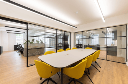 Image 5 of Colliers (Managed 1,696 - 2,713 sqft) - Ivybridge House - 1 John Adam Street, WC2N 6LE - Covent Garden