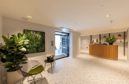Image 12 of Colliers (Managed 1,696 - 2,713 sqft) - Ivybridge House - 1 John Adam Street, WC2N 6LE - Covent Garden