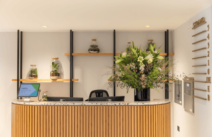 Image 13 of Colliers (Managed 1,696 - 2,713 sqft) - Ivybridge House - 1 John Adam Street, WC2N 6LE - Covent Garden