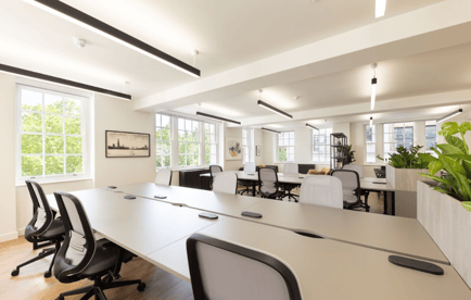 Image 4 of Colliers (Managed 1,696 - 2,713 sqft) - Ivybridge House - 1 John Adam Street, WC2N 6LE - Covent Garden