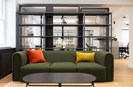 Image 14 of Colliers (Managed 1,696 - 2,713 sqft) - Ivybridge House - 1 John Adam Street, WC2N 6LE - Covent Garden