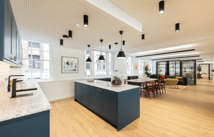 Image 15 of Colliers (Managed 1,696 - 2,713 sqft) - Ivybridge House - 1 John Adam Street, WC2N 6LE - Covent Garden