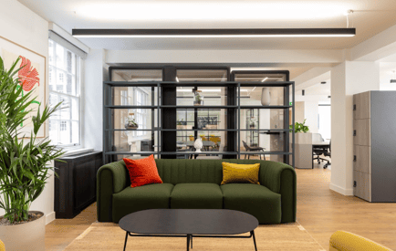 Image 16 of Colliers (Managed 1,696 - 2,713 sqft) - Ivybridge House - 1 John Adam Street, WC2N 6LE - Covent Garden