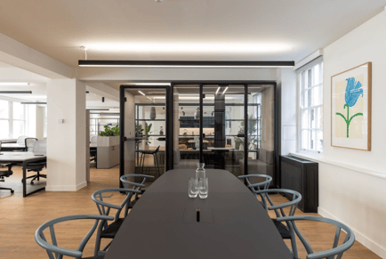 Image 19 of Colliers (Managed 1,696 - 2,713 sqft) - Ivybridge House - 1 John Adam Street, WC2N 6LE - Covent Garden