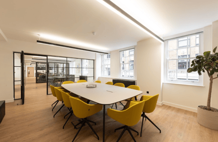 Image 6 of Colliers (Managed 1,696 - 2,713 sqft) - Ivybridge House - 1 John Adam Street, WC2N 6LE - Covent Garden