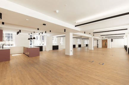 Image 21 of Colliers (Managed 1,696 - 2,713 sqft) - Ivybridge House - 1 John Adam Street, WC2N 6LE - Covent Garden