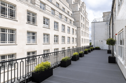 Image 30 of Colliers (Managed 1,696 - 2,713 sqft) - Ivybridge House - 1 John Adam Street, WC2N 6LE - Covent Garden