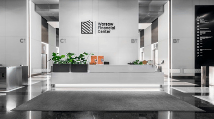 Image 1 of myhive - Warsaw Financial Center - Emili Plater, 00-119 - Warsaw
