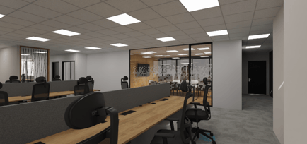 Image 2 of myhive - Warsaw Financial Center - Emili Plater, 00-119 - Warsaw