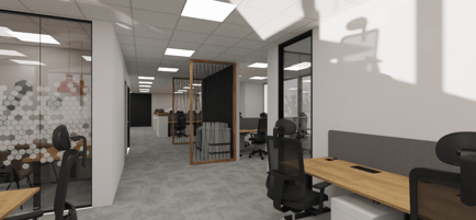 Image 3 of myhive - Warsaw Financial Center - Emili Plater, 00-119 - Warsaw