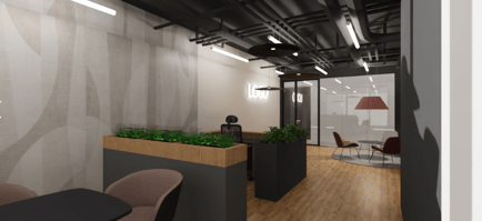 Image 5 of myhive - Warsaw Financial Center - Emili Plater, 00-119 - Warsaw