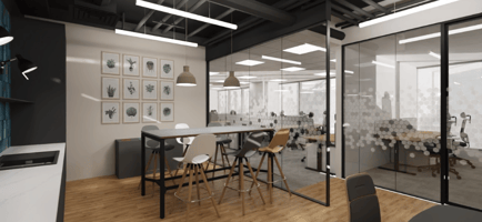 Image 7 of myhive - Warsaw Financial Center - Emili Plater, 00-119 - Warsaw