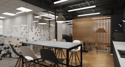 Image 11 of myhive - Warsaw Financial Center - Emili Plater, 00-119 - Warsaw