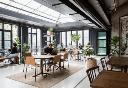 Image 4 of Workshop 17 - 24 Cradcok Avenue, 2196 - Rosebank - South Africa