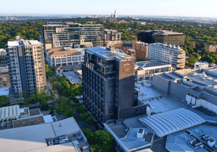 Image 9 of Workshop 17 - 24 Cradcok Avenue, 2196 - Rosebank - South Africa