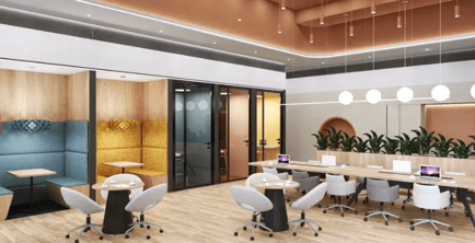 Image 1 of Workinton - Ege Perla - Ozan Abay St, 35170 - Izmir