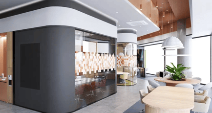 Image 2 of Workinton - Ege Perla - Ozan Abay St, 35170 - Izmir