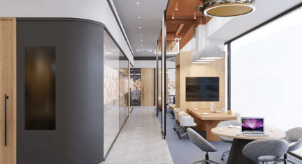 Image 3 of Workinton - Ege Perla - Ozan Abay St, 35170 - Izmir