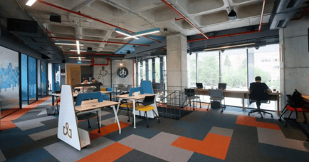 Image 1 of Workinton -  Kozyatağı - İçerenköy Umut St, 34752 - Istanbul