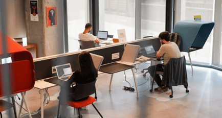 Image 2 of Workinton -  Kozyatağı - İçerenköy Umut St, 34752 - Istanbul
