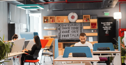 Image 3 of Workinton -  Kozyatağı - İçerenköy Umut St, 34752 - Istanbul