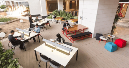 Image 1 of Workinton -  Söğütözü - Beştepe Nergis St, 06510 - Ankara