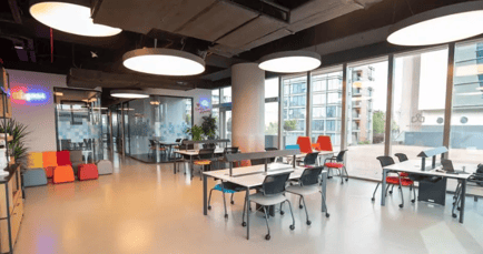 Image 1 of Workinton - Bayraklı Tower - Ankara St, 35030 - Izmir