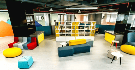 Image 1 of Workinton -  Alfardan Center - Grand Hamad Street, - Doha