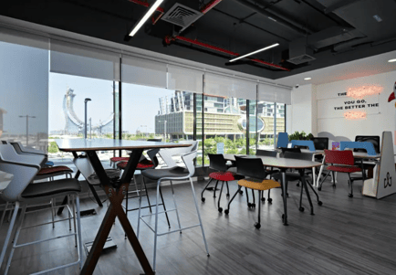Image 1 of Workinton -  Lusail - Burj Alfardan - Doha - Qatar