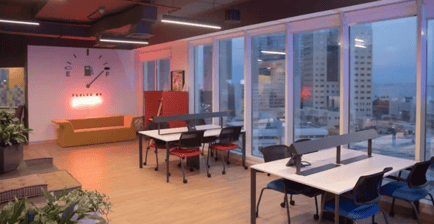Image 1 of Workinton - West Bay - Majlis Al Taawon St - Doha