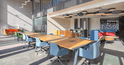 Image 1 of Workinton - M7 - Abdulla Bin Thani St - Doha