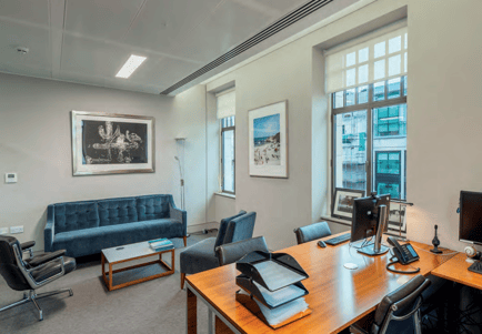 Image 2 of The Crown Estate (Managed 1,342 sqft) - ll Charles II Street, SW1Y - St James's