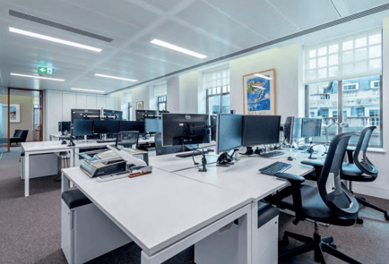 Image 1 of The Crown Estate (Managed 1,342 sqft) - ll Charles II Street, SW1Y - St James's