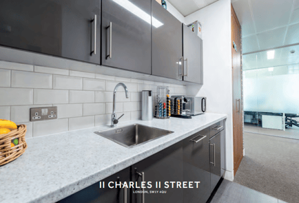 Image 4 of The Crown Estate (Managed 1,342 sqft) - ll Charles II Street, SW1Y - St James's