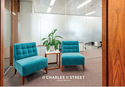 Image 5 of The Crown Estate (Managed 1,342 sqft) - ll Charles II Street, SW1Y - St James's