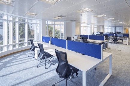 Image 1 of Newton Perkins (Leased 1,208 - 1,788 sqft) - Pinnacle House - 23-26 St Dunstan’s Hill, EC3R - Tower Hill