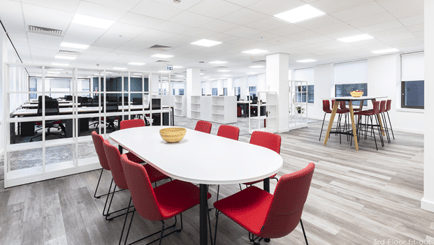 Image 2 of Newton Perkins (Leased 3,193 - 4,028 sqft) - 33 Creechurch Lane, EC3A - Aldgate