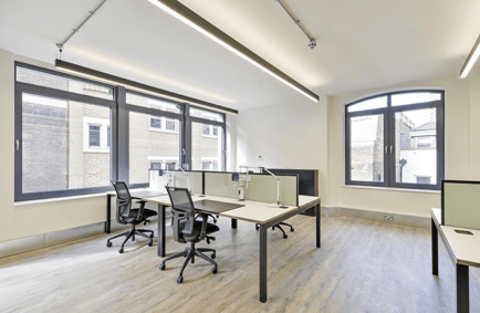 Image 1 of Newton Perkins (Leased 710 - 850 sqft) - 1-2 New Street, EC2 - Liverpool Street