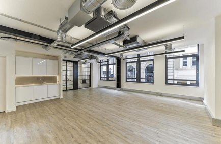 Image 2 of Newton Perkins (Leased 710 - 850 sqft) - 1-2 New Street, EC2 - Liverpool Street