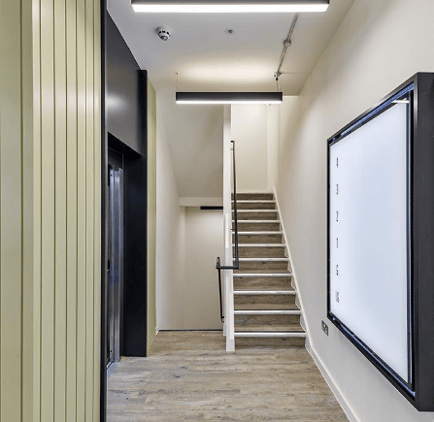 Image 4 of Newton Perkins (Leased 710 - 850 sqft) - 1-2 New Street, EC2 - Liverpool Street