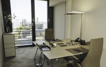 Image 6 of Collection Business Center - Three George - Kaiserswerther Straße 215, D-40474 - Düsseldorf