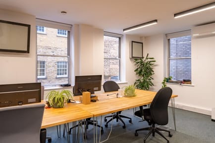Image 1 of The Sandbox Workspace - 58 Borough High Street, SE1 1XF -  Borough