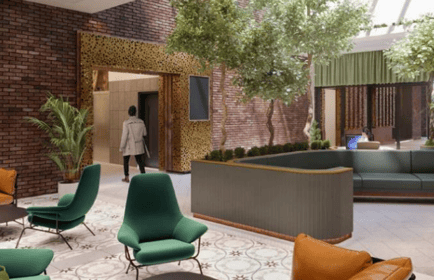 Image 2 of Flexit (Managed 9,170 - 10,604 sqft) - Colour Works - Sugar House Island, E15 - Stratford