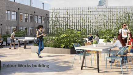 Image 3 of Flexit (Managed 9,170 - 10,604 sqft) - Colour Works - Sugar House Island, E15 - Stratford